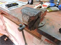 31/2" Vise