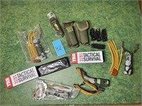 Tactical Survival Items
