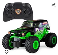 Grave Digger Remote Control Monster Truck