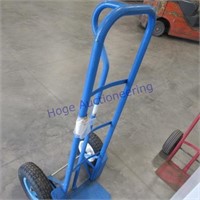 2 wheel cart- blue