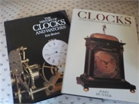 2 Clock books UPSTAIRS BEDROOM 4