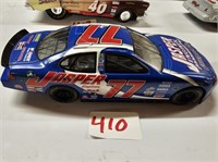 Die Cast Racing Car