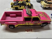 Die Cast Racing Car