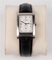 Baume & Mercier Geneve Tiffany & Co. Wristwatch.