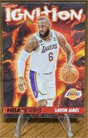 LeBron James '23-24 NBA Hoops Ignition