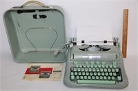 Swiss Made Hermes 3000 Typewriter
