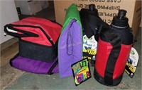 New Waterbottles & Lunch Bags Insulated
