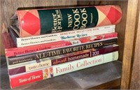 Lot of Various Cookbooks– Better Homes & Garden,