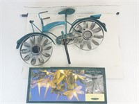 Bike Wind Spinner, Dragonfly Lights