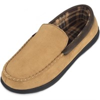 P3928 Bergman Kelly Memory Foam Loafer Slippers 6