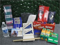 1980'S - 1990'S SMOKING PROMOTIONAL GEAR IN BOXES
