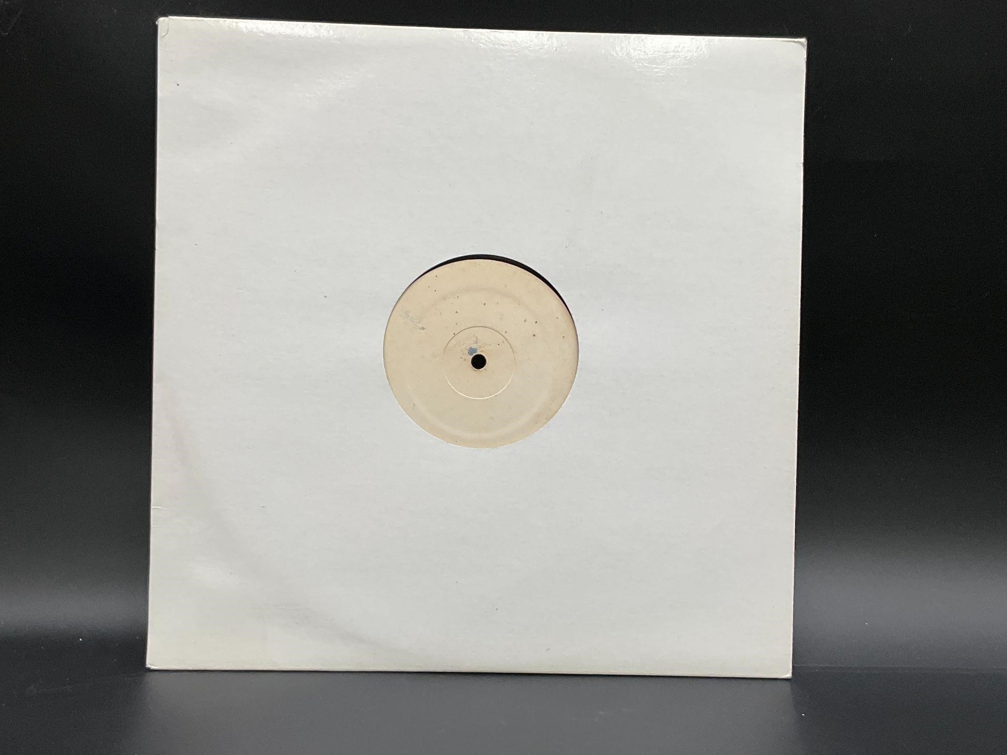 Intelligent Hoodlum "Black & Proud" Test Pressing