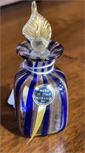 Murano Perfume Bottle