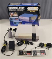 Original Nintendo NES Entertainment System