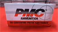 50rds PMC 45Auto 230gr FMJ