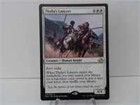 Magic the Gathering Rare Thalia's Lancers