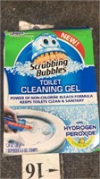 scrubbing bubbles toilet gel