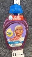 mr clean multi purpose cleaner