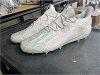 Adidas football cleats FU6705 size 18