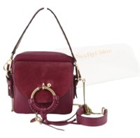 Chloe SeeBy Chain Shoulder Bag