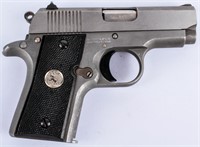 Gun Colt Mustang MK IV S/A Pistol in .380ACP