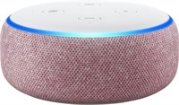 Amazon Echo Dot (3rd Gen) Smart Speaker Plum