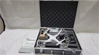 Drone in the case