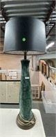 Jade Green lamp table lamp 37.5