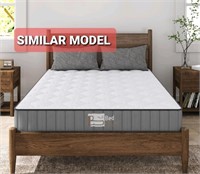 BedStory Mattress, Spring Mattress Twin Size with