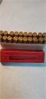 UMC 7MM smokeless cartridges full box of 20