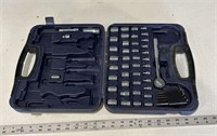 Mostly Complete Tool Set w/ Storage Case