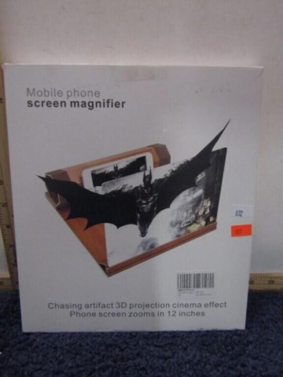MOBILE PHONE SCREEN MAGNIFIER