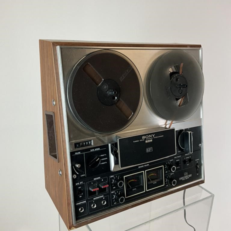 SONY TC-377 REEL TO REEL