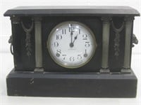 Vtg Ingraham Mantle Clock See Info