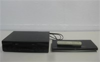 VCR & Blu-Ray Player Tested  Powers On