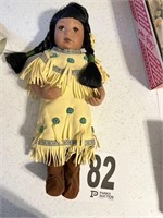 Native American Doll (R1)