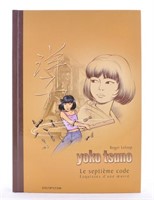 Yoko Tsuno. TL Vol 24 (2005)