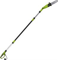 Earthwise PS44008 6.5A 8 Corded Electric Pole