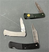 3 - Schrade Knives