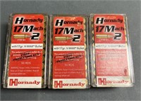 150 rnds Hornady .17 Mach II