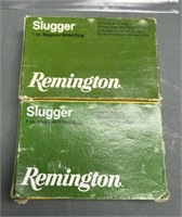 10 Remington 12ga 3" Slugs