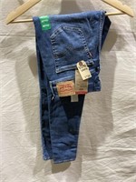 Levis Ladies High-rise Super Skinny Jeans 31x32