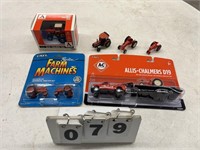 1/64 Scale Allis-Chalmers Toys
