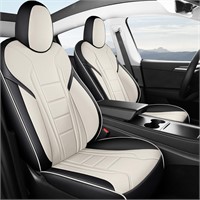 FREESOO Tesla Model Y Seat Covers 2020-2024