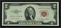 TWO DOLLAR RED SEAL XF