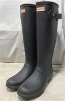 Hunter Women’s Rain Boots Size 9 *pre-owned