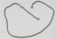 Swarovski Charm Necklace