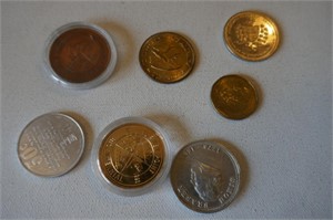 Selection of Tokens