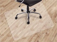 Dinosaur Office Chair mat for Hard Floors,