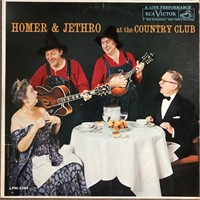 Homer & Jethro "At The Country Club"